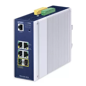 Managed Switch PLANET TSN-5225-4T2S L2+ Gigabit Ethernet 4 Ports