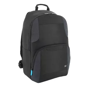 Mugursoma Mobilis The One Basic 43.2 cm 17 Melna Zila
