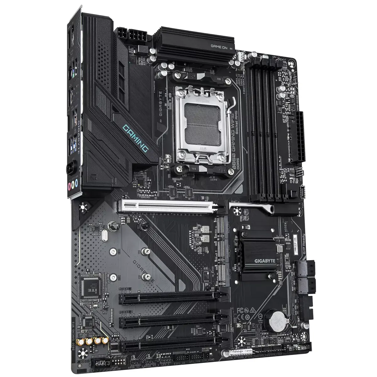 Mātesplate GIGABYTE B850 GAMING WIFI6 AM5 Photo 3