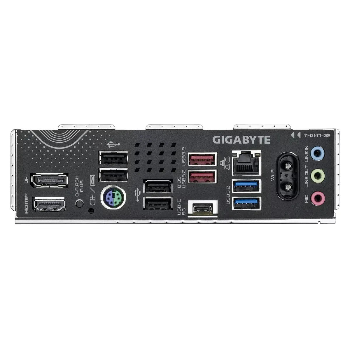 Mātesplate GIGABYTE B850 GAMING WIFI6 AM5 Photo 4