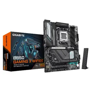Motherboard GIGABYTE B850 GAMING X WIFI6E, AMD B850, Socket AM5, ATX