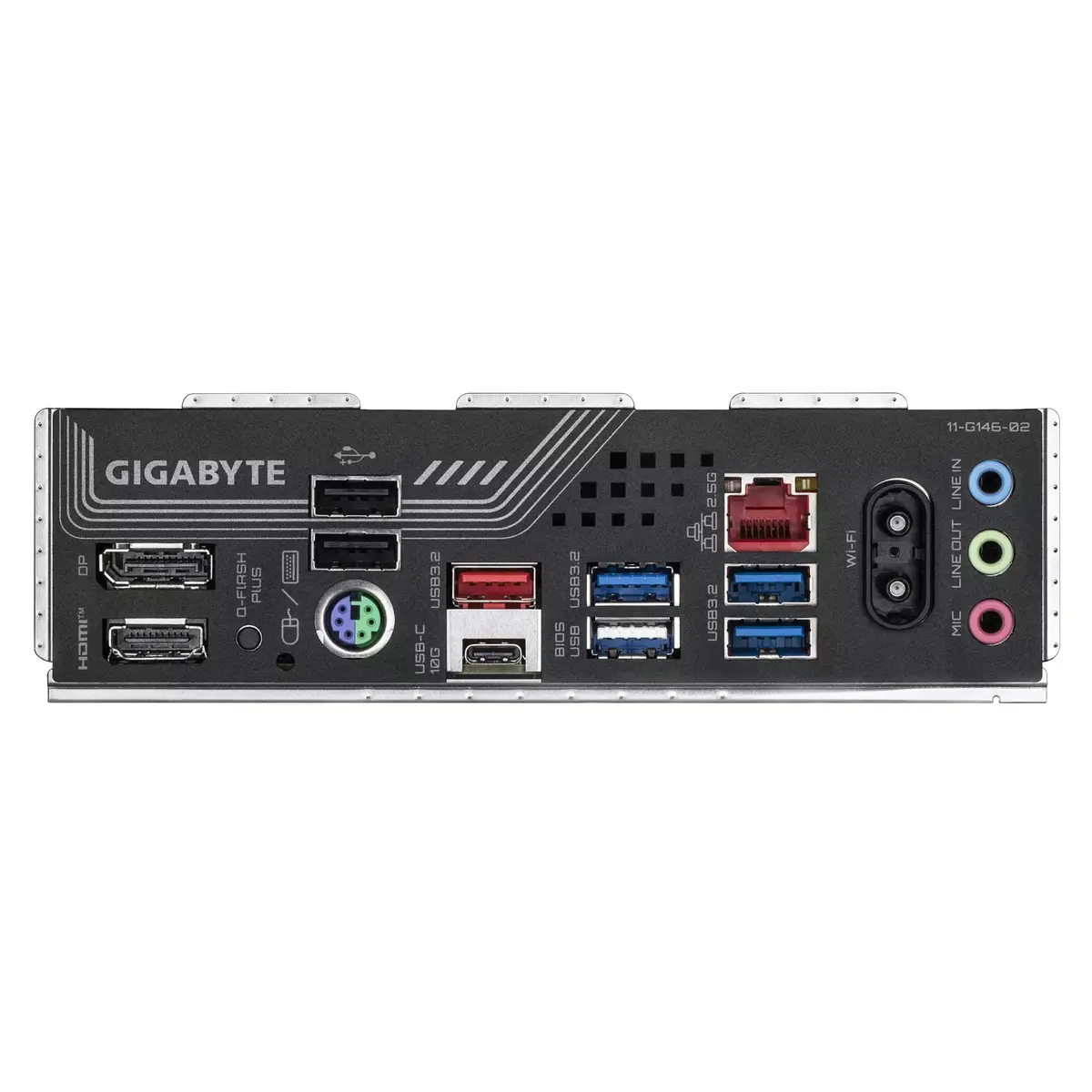 Pamatplate GIGABYTE B850 GAMING X WIFI6E, B850 Photo 4