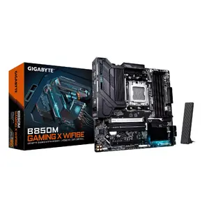 Motherboard GIGABYTE B850M GAMING X WIFI6E, AMD B850, Socket AM5, Micro ATX
