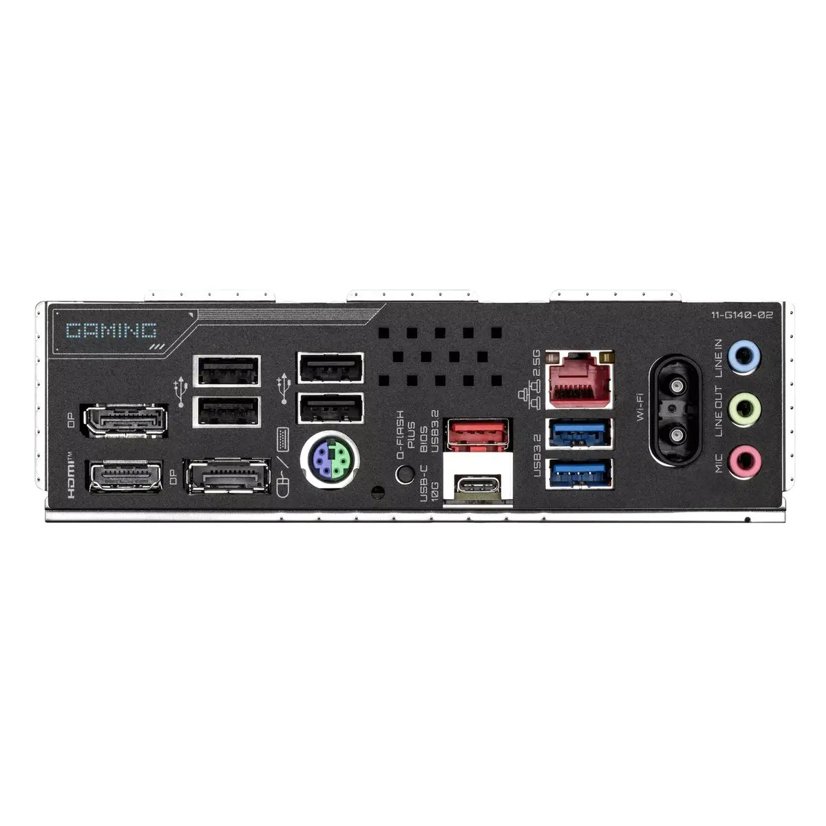 Pamatplate GIGABYTE B850M GAMING X WIFI6E, B850 Photo 4