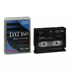 IBM LENTES KASETNE DAT 80/160 