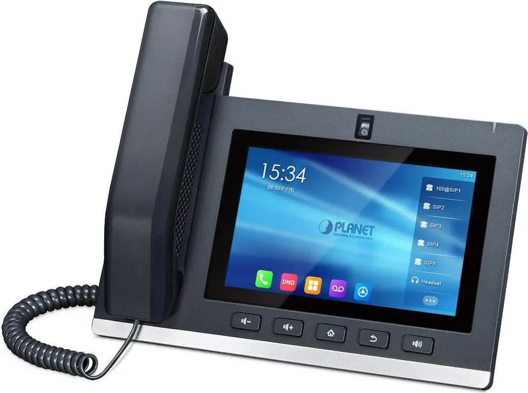 IP конференц-телефон PLANET ICF-2000 Photo 2
