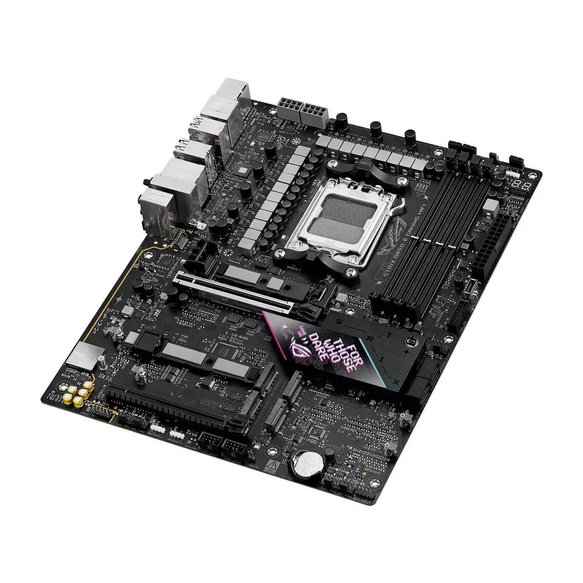 Mātesplate ASUS ROG STRIX B850‑E GAMING WIFI Photo 2