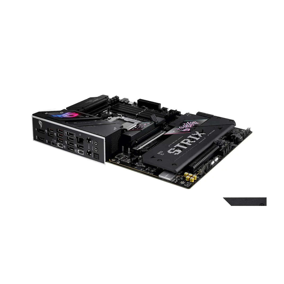 Mātesplate ASUS ROG STRIX B850‑E GAMING WIFI Photo 10