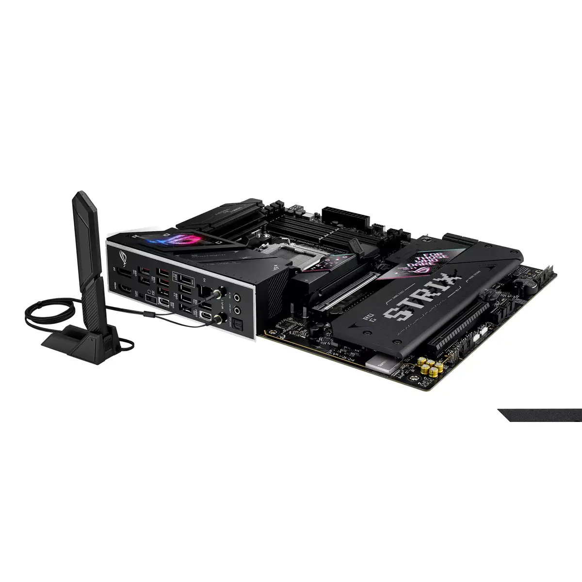 Mātesplate ASUS ROG STRIX B850‑E GAMING WIFI Photo 11