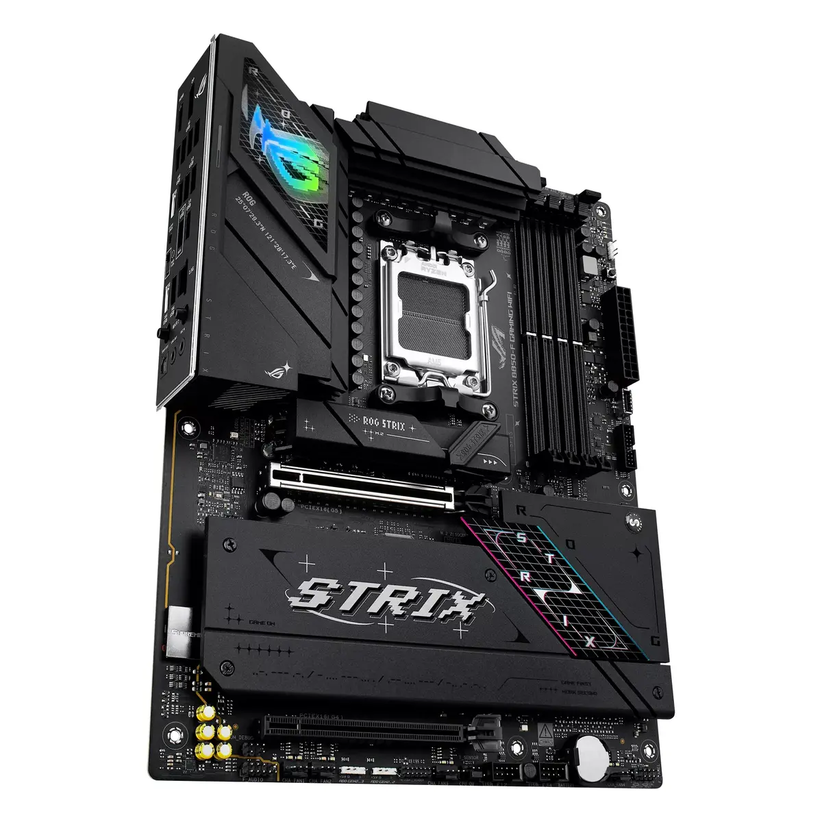 Mātesplate ASUS ROG STRIX B850-F GAMING WIFI Photo 5
