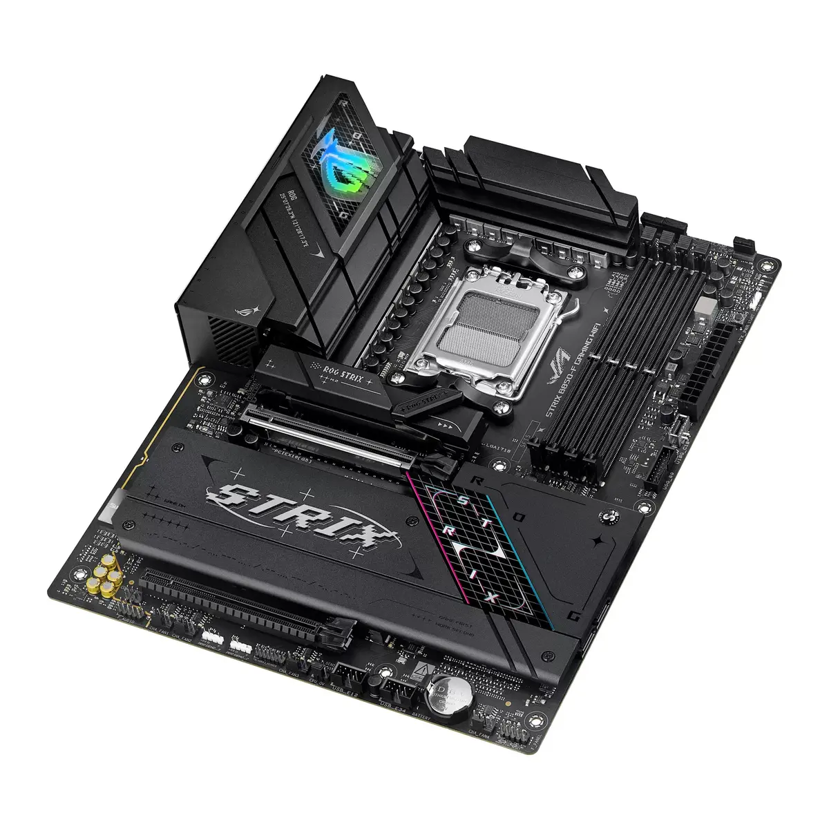 Mātesplate ASUS ROG STRIX B850-F GAMING WIFI Photo 6