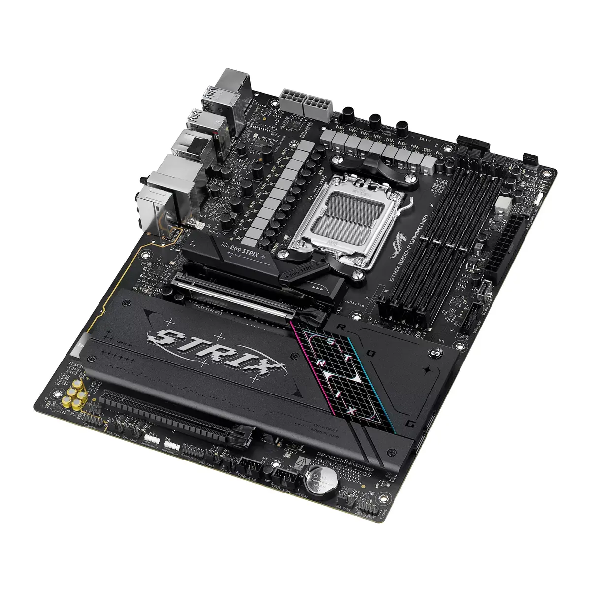 Mātesplate ASUS ROG STRIX B850-F GAMING WIFI Photo 7