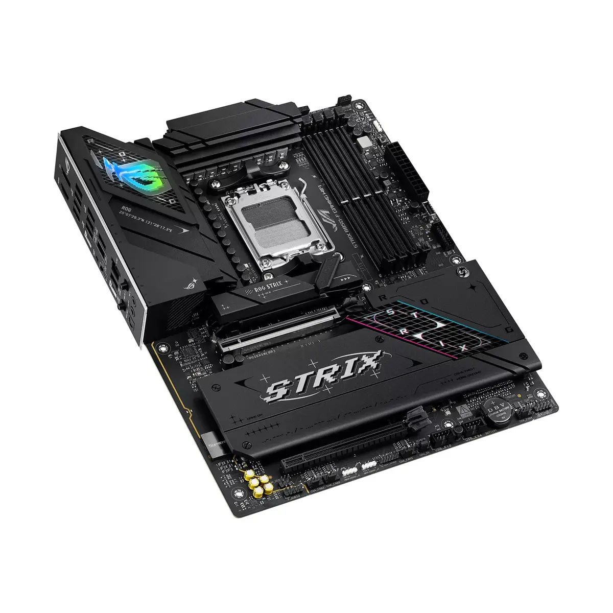Mātesplate ASUS ROG STRIX B850-F GAMING WIFI Photo 9