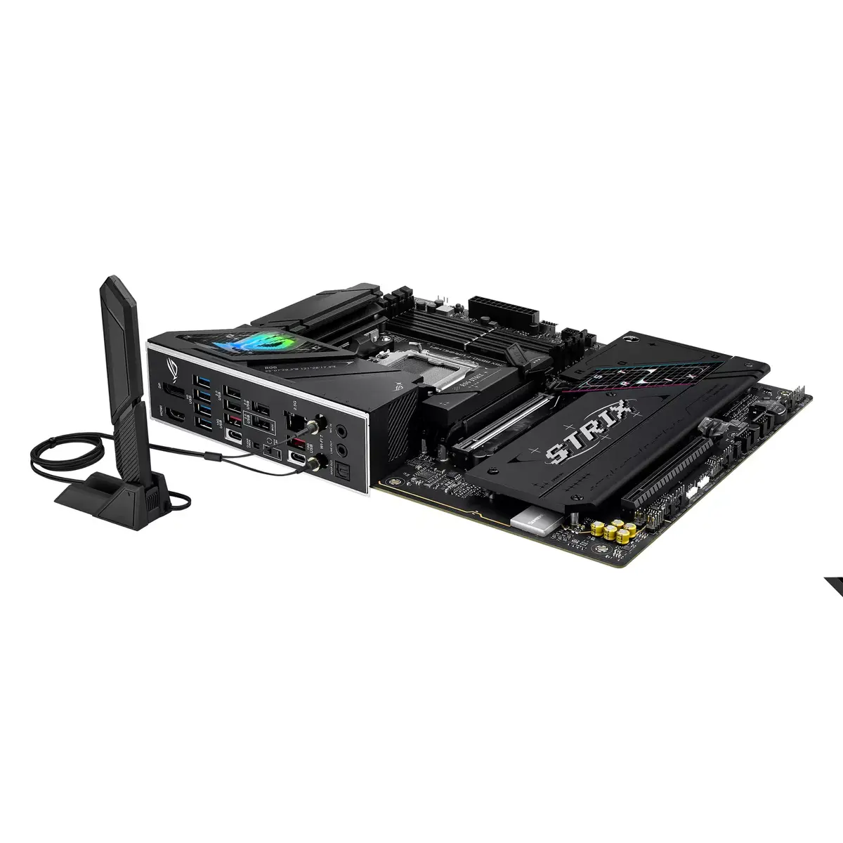 Mātesplate ASUS ROG STRIX B850-F GAMING WIFI Photo 11