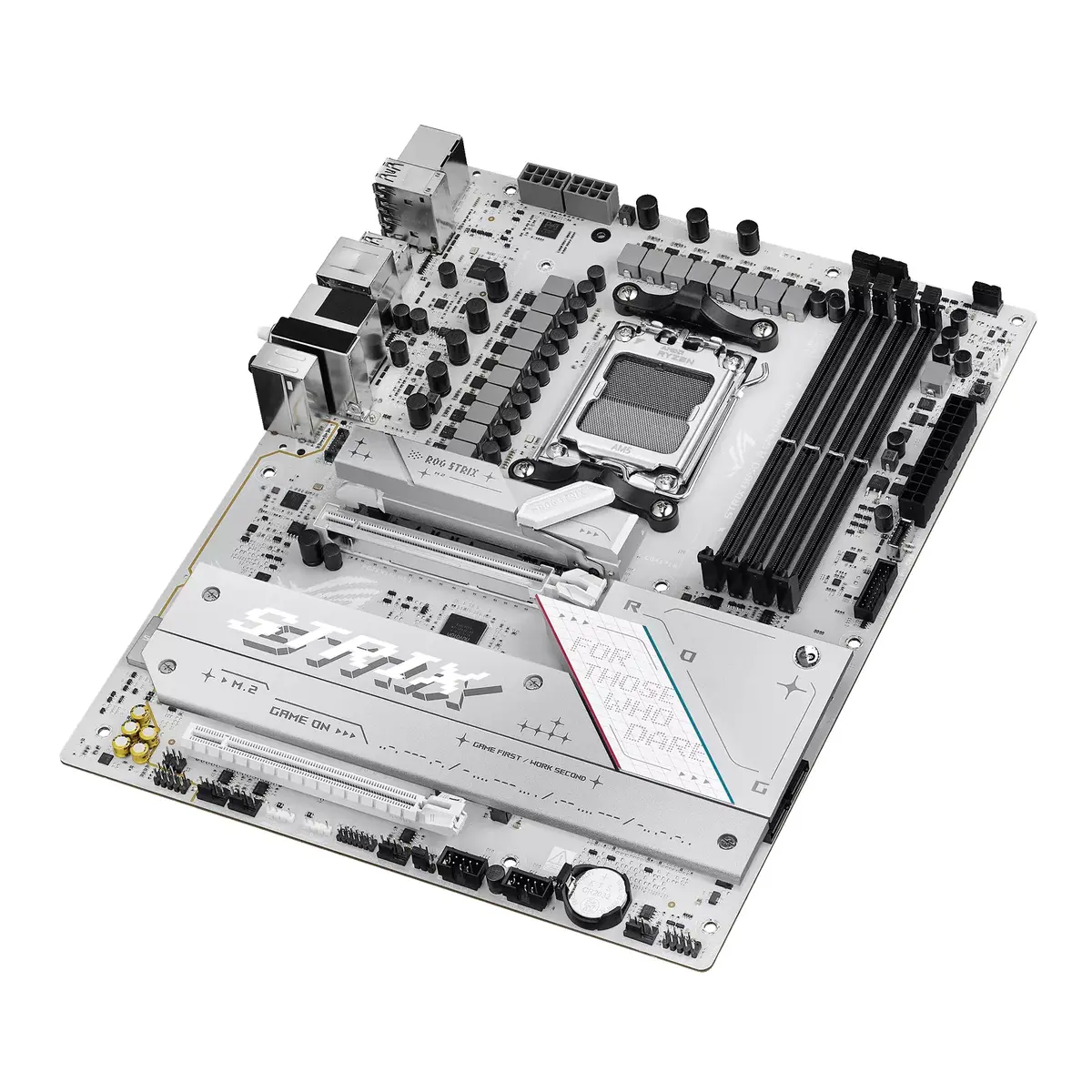Pamatplate ASUS ROG STRIX B850-A GAMING WIFI, 90MB1J50-M0EAY0 Photo 2