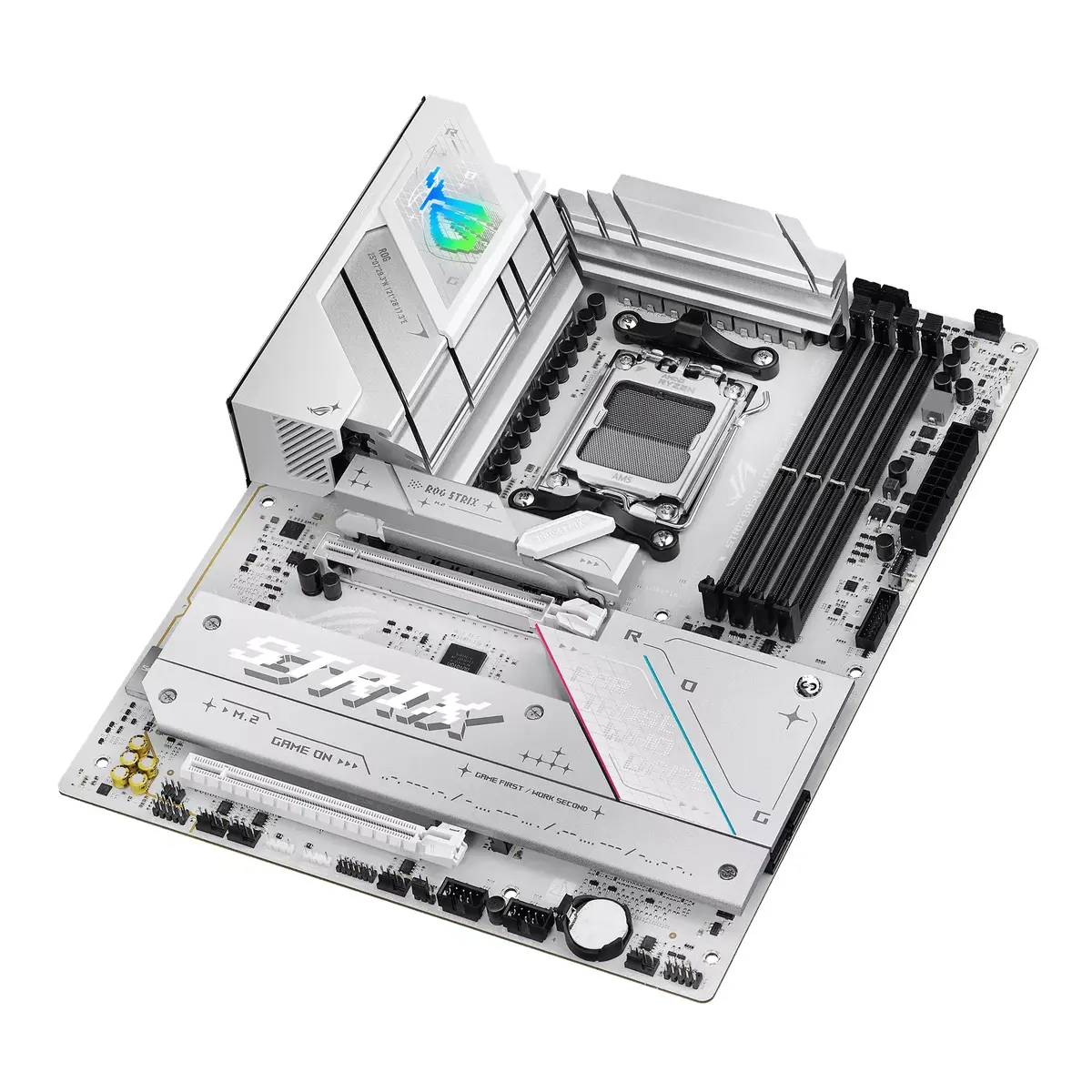 Pamatplate ASUS ROG STRIX B850-A GAMING WIFI, 90MB1J50-M0EAY0 Photo 7
