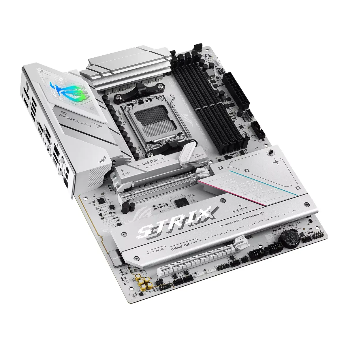 Pamatplate ASUS ROG STRIX B850-A GAMING WIFI, 90MB1J50-M0EAY0 Photo 9