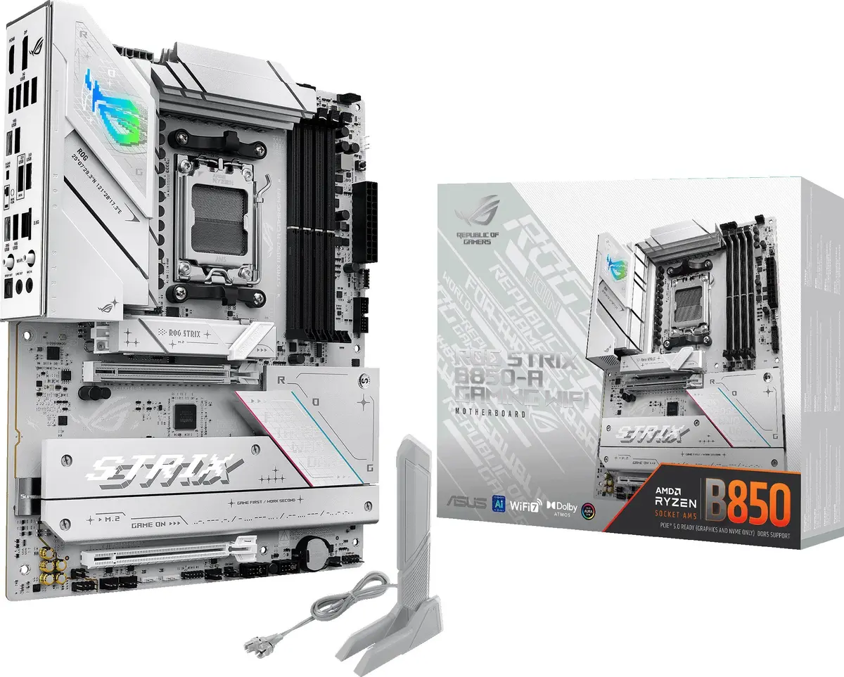 Pamatplate ASUS ROG STRIX B850-A GAMING