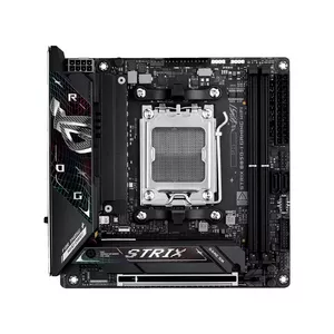 Motherboard ASUS ROG STRIX B850-I GAMING WIFI, AMD B850, Socket AM5, mini ITX, 2x DDR5, Wi‑Fi 7, 2.5Gb LAN