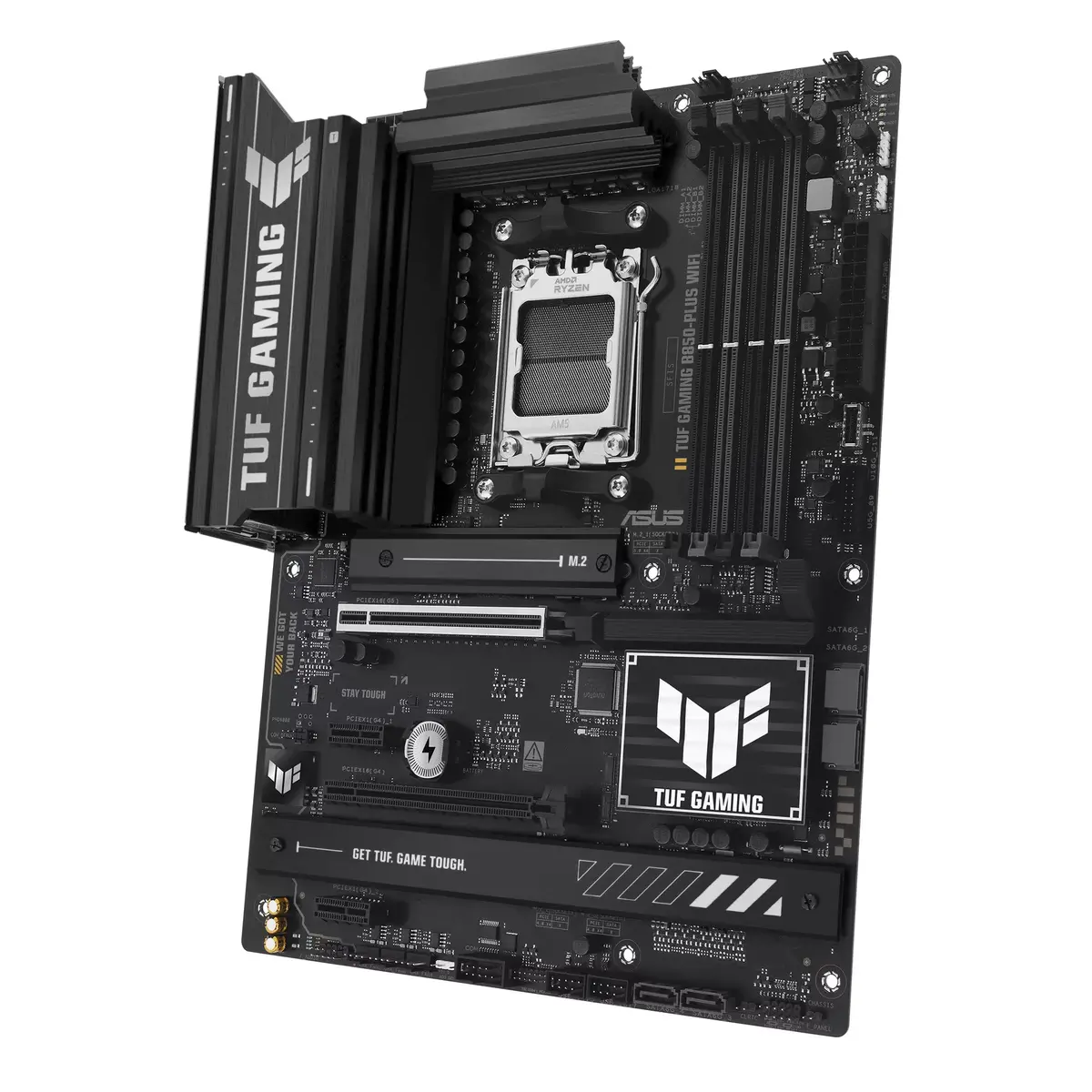 ASUS TUF GAMING B850-PLUS WIFI ATX mātesplate Photo 7