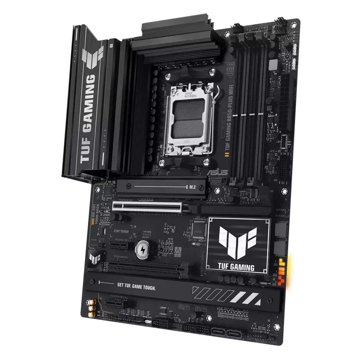 ASUS TUF GAMING B850-PLUS WIFI ATX mātesplate Photo 8