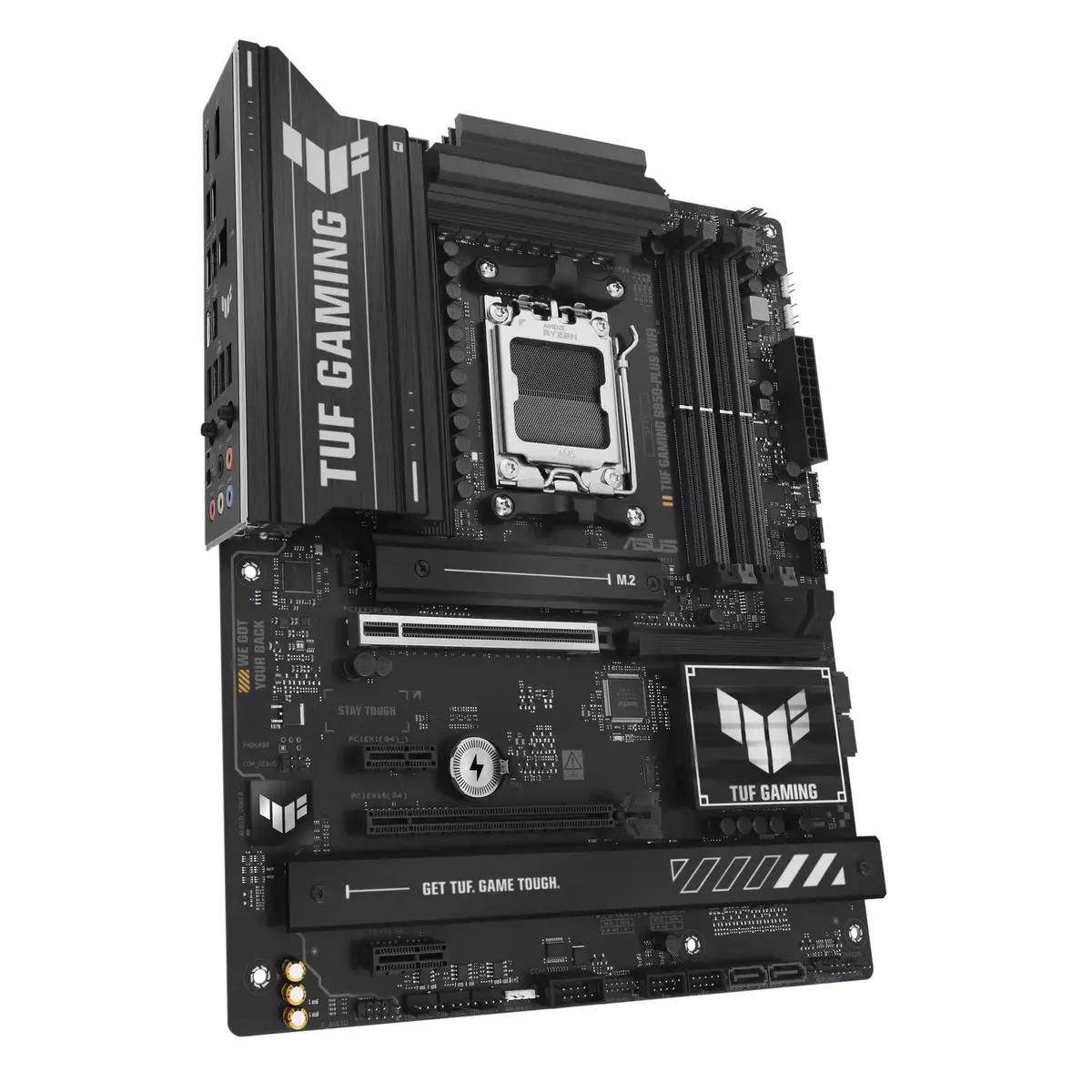 ASUS TUF GAMING B850-PLUS WIFI ATX mātesplate Photo 9