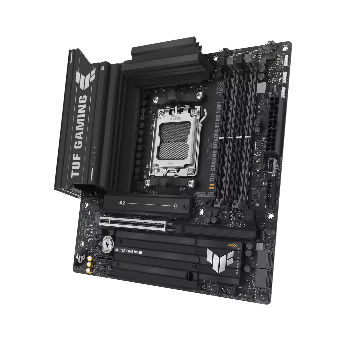 Материнская плата ASUS TUF GAMING B850M-PLUS WIFI Photo 5