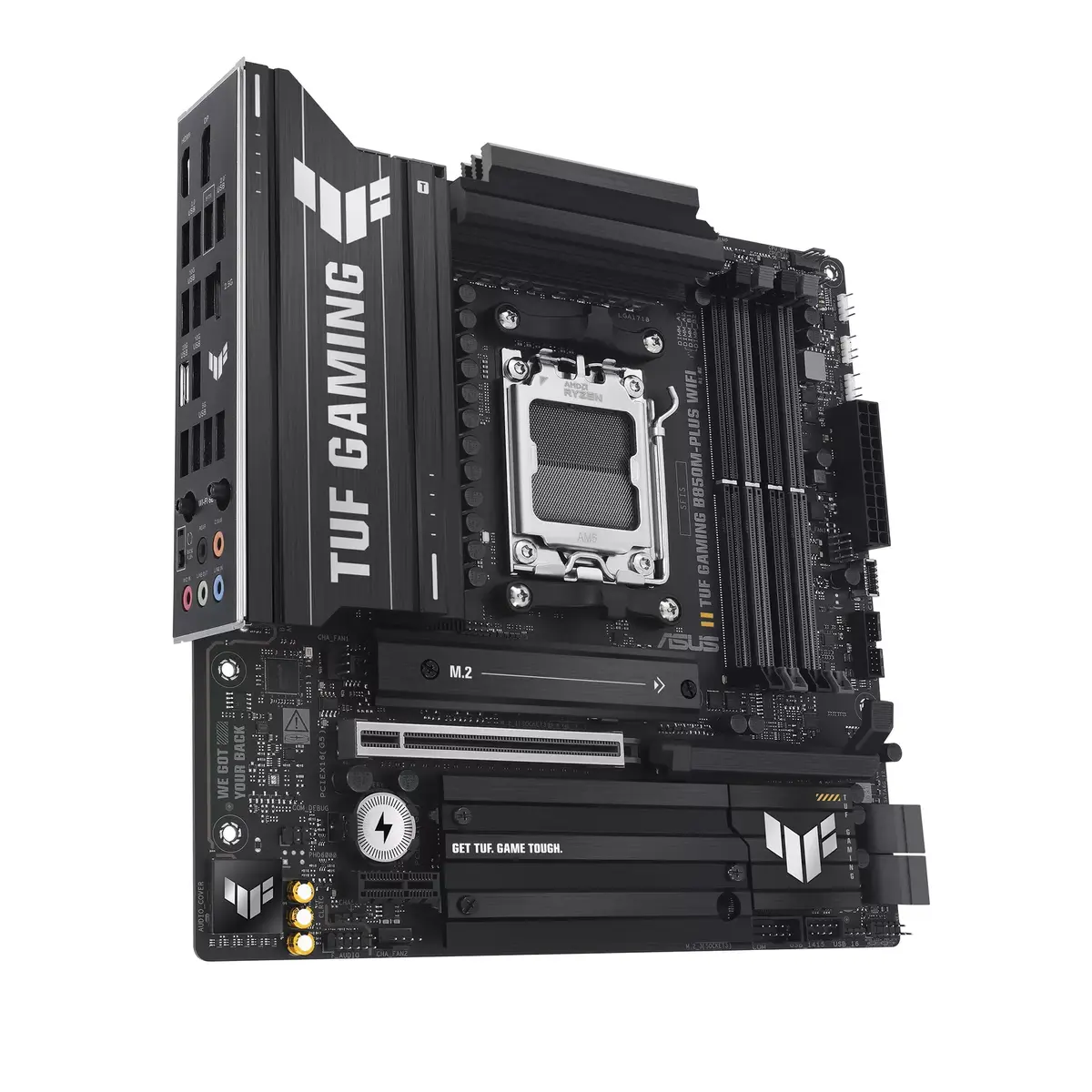 Материнская плата ASUS TUF GAMING B850M-PLUS WIFI Photo 6