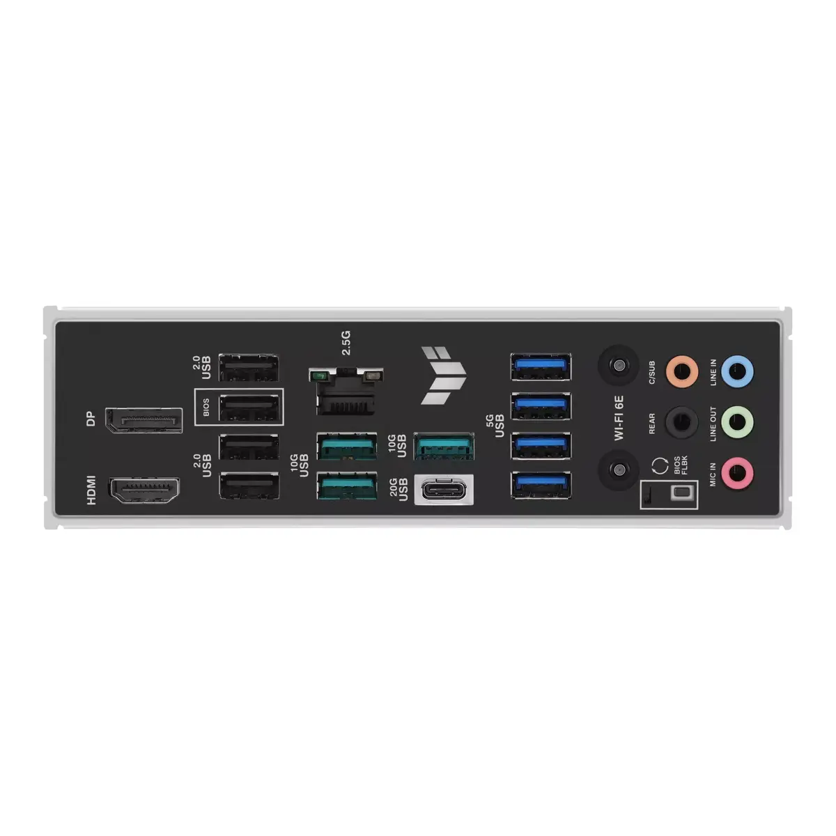 Материнская плата ASUS TUF GAMING B850M-PLUS WIFI Photo 8