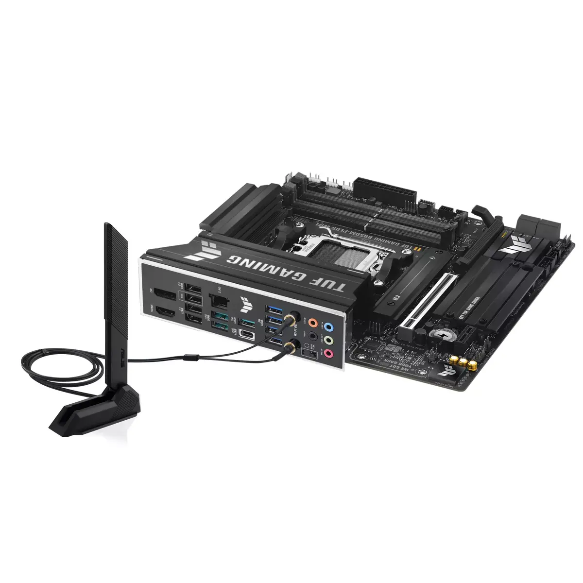 Материнская плата ASUS TUF GAMING B850M-PLUS WIFI Photo 10