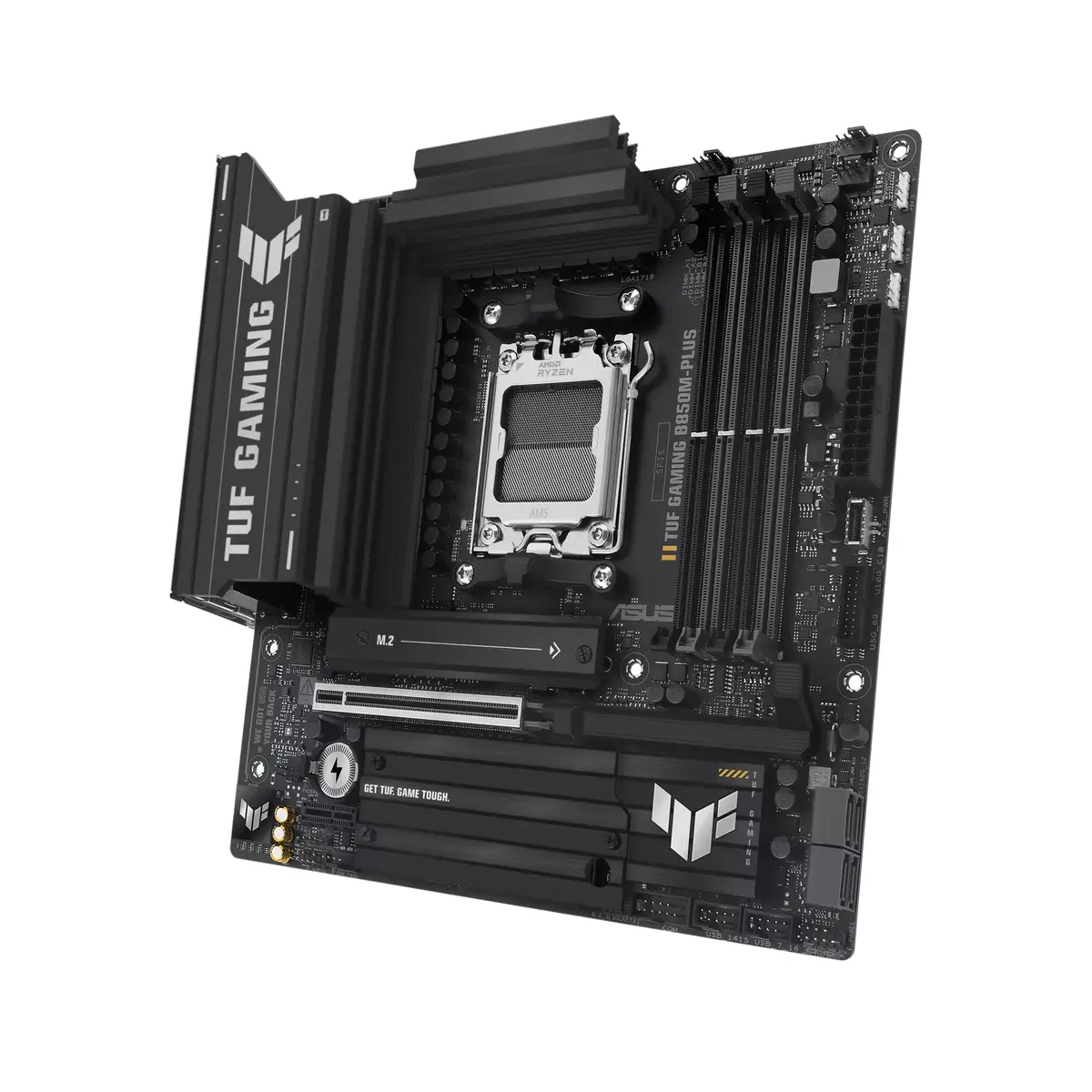 Pamatplate ASUS TUF GAMING B850M-PLUS, 90MB1IX0-M0EAY0 Photo 5