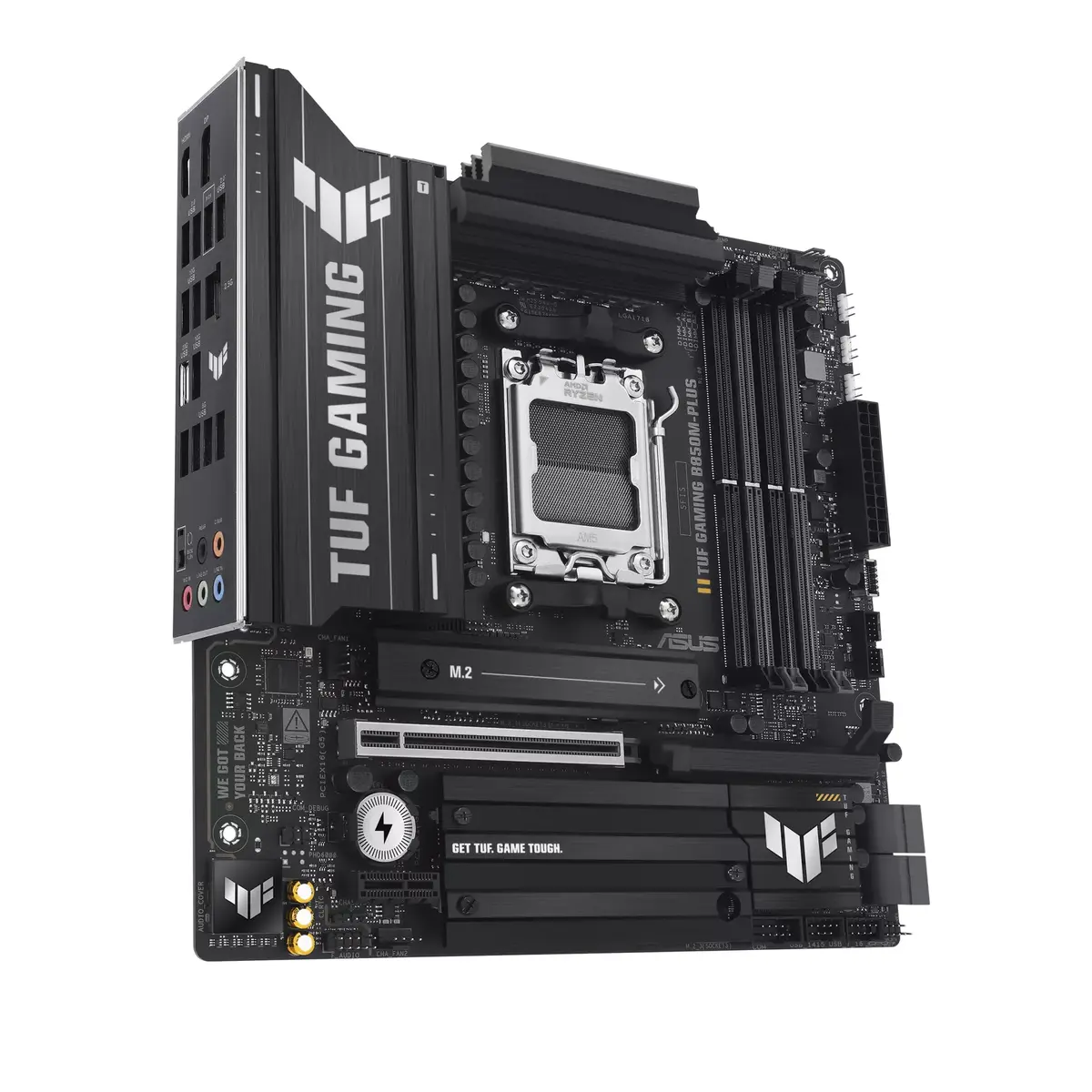 Pamatplate ASUS TUF GAMING B850M-PLUS, 90MB1IX0-M0EAY0 Photo 6