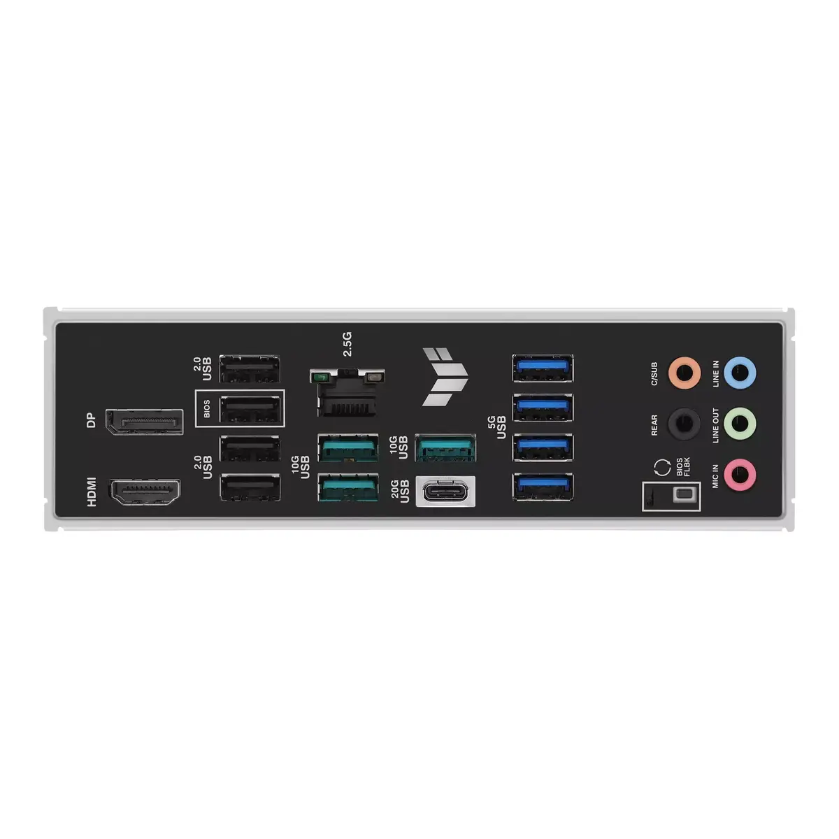 Pamatplate ASUS TUF GAMING B850M-PLUS, 90MB1IX0-M0EAY0 Photo 8