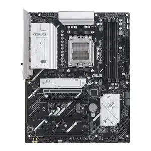 Motherboard ASUS PRIME B840-PLUS WIFI ATX — AMD B840, Socket AM5, DDR5, 4x DIMM, 192GB, Wi‑Fi 6E, 2.5Gb LAN, 3x M.2