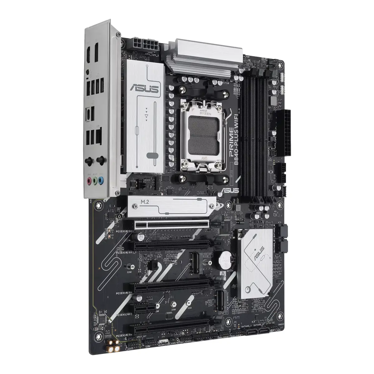 ASUS PRIME B840-PLUS WIFI ATX motherboard Photo 2