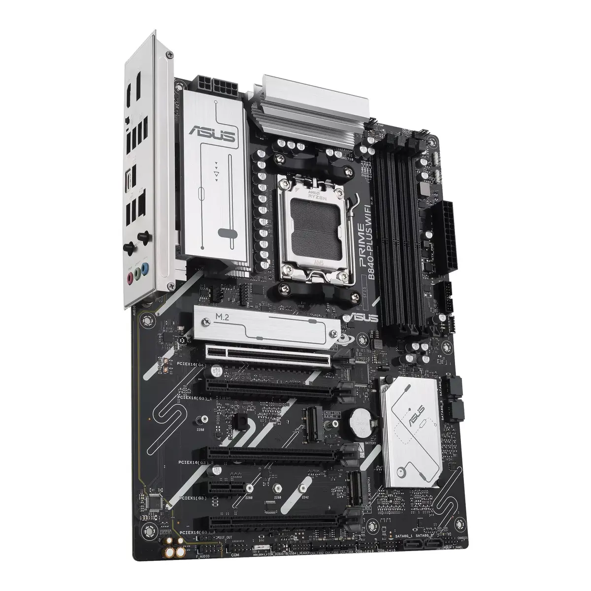 ASUS PRIME B840-PLUS WIFI ATX motherboard Photo 4
