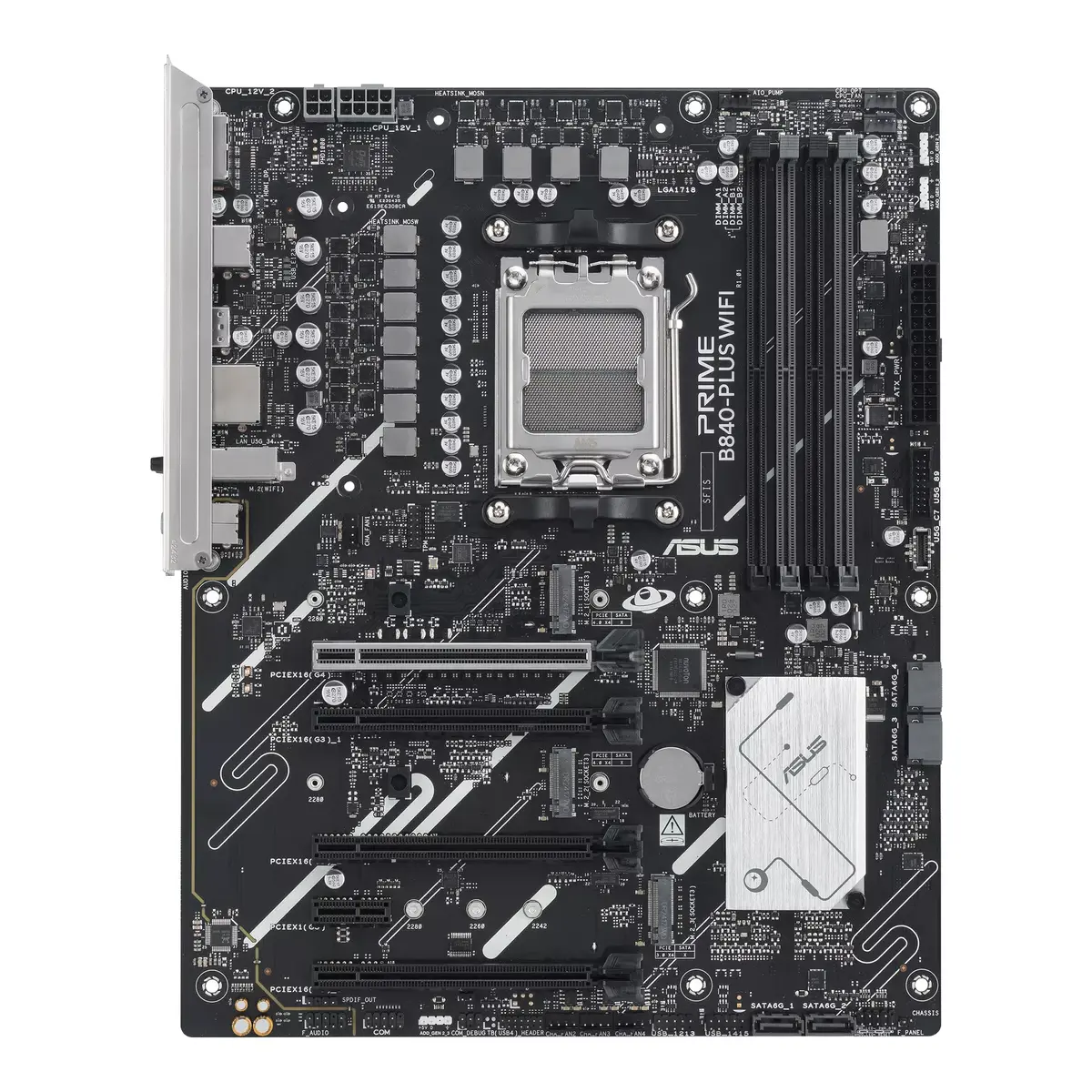 ASUS PRIME B840-PLUS WIFI ATX motherboard Photo 7