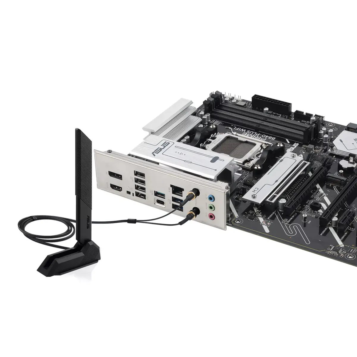 ASUS PRIME B840-PLUS WIFI ATX motherboard Photo 8