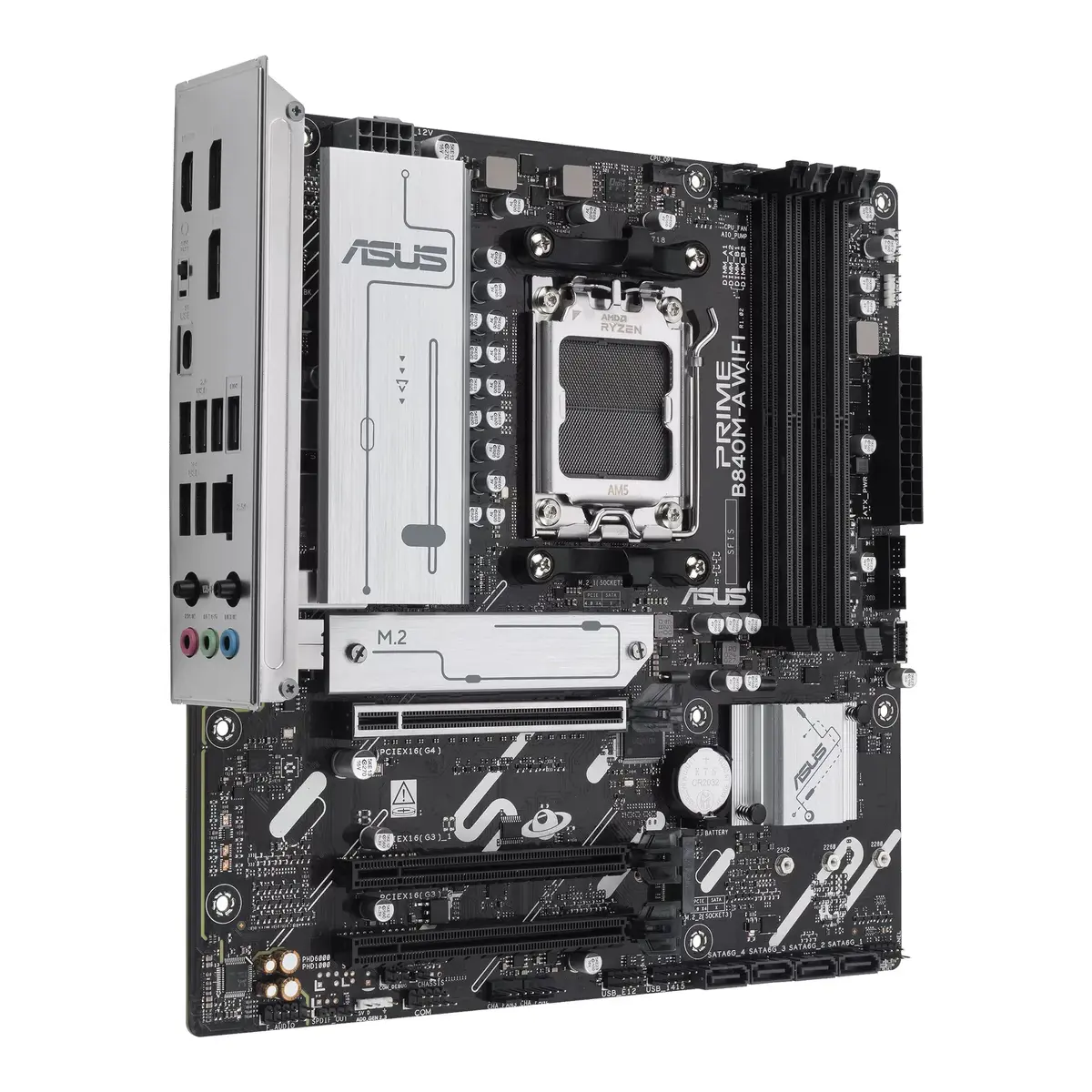 Motherboard ASUS PRIME B840M-A WIFI, 90MB1J20-M0EAY0 Photo 2