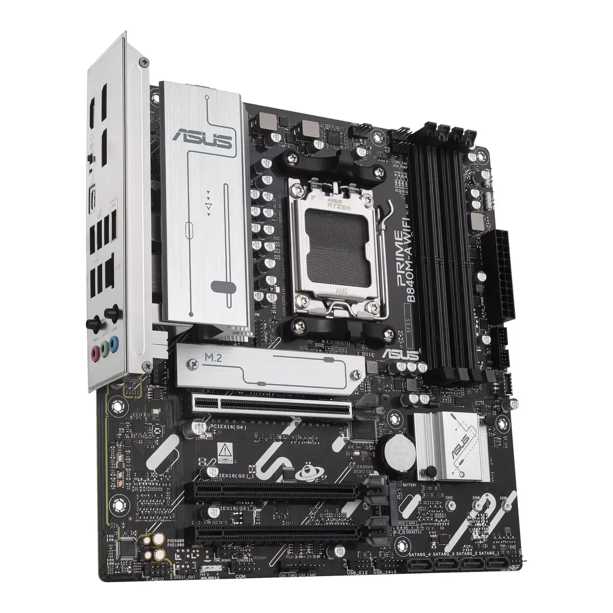 Motherboard ASUS PRIME B840M-A WIFI, 90MB1J20-M0EAY0 Photo 3