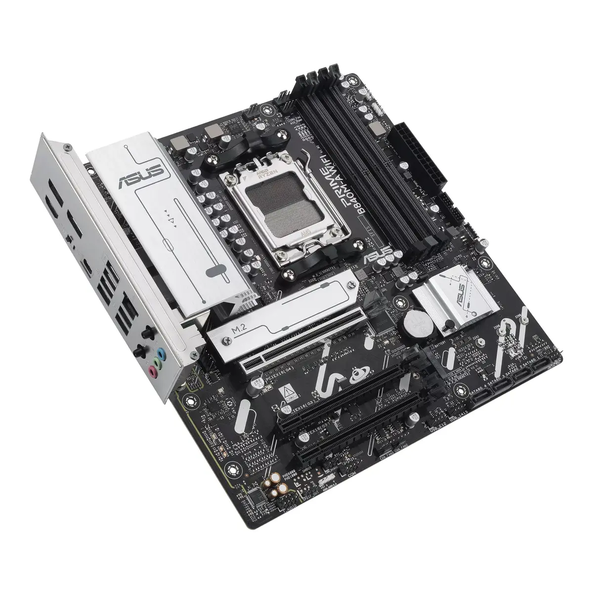 Motherboard ASUS PRIME B840M-A WIFI, 90MB1J20-M0EAY0 Photo 4