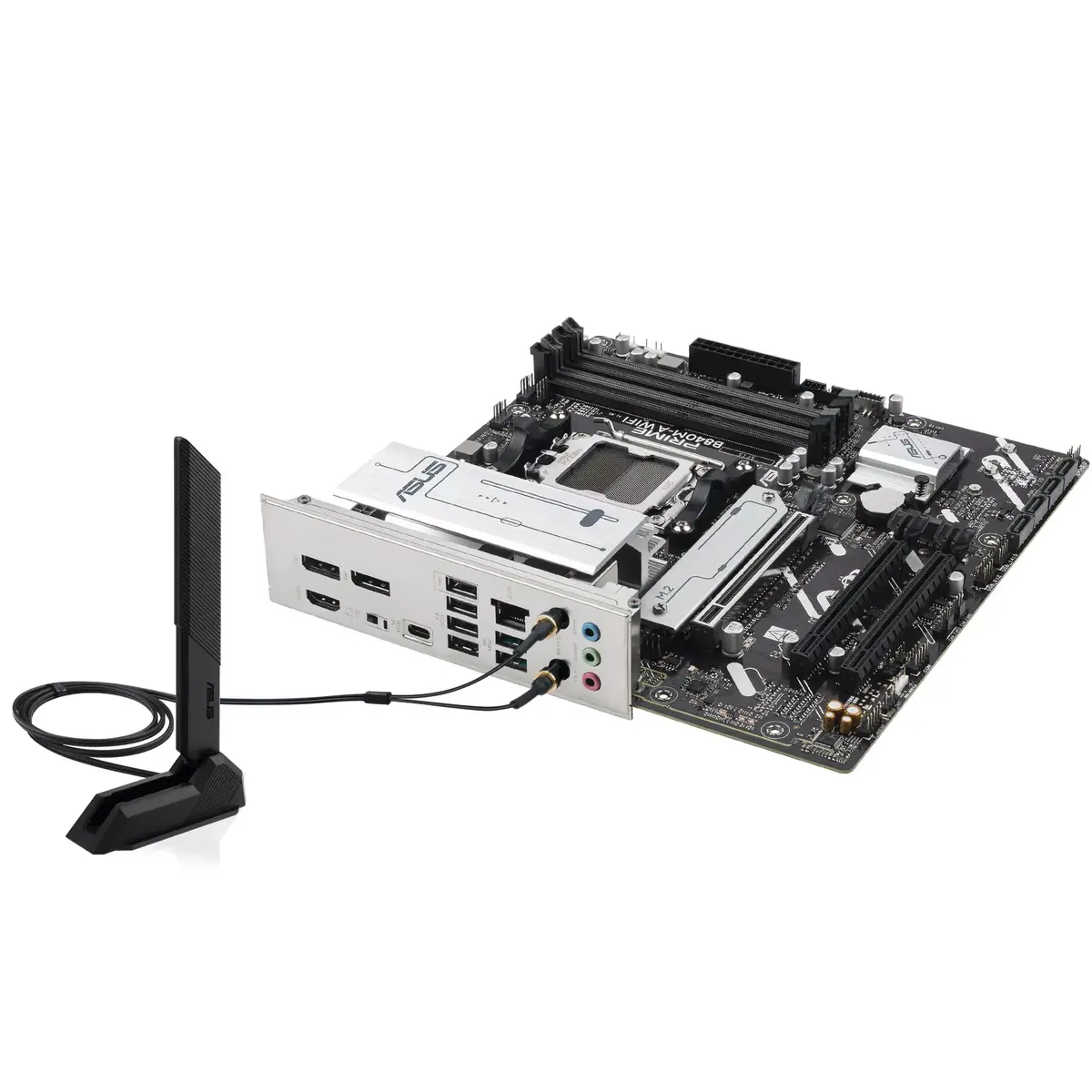 Motherboard ASUS PRIME B840M-A WIFI, 90MB1J20-M0EAY0 Photo 9