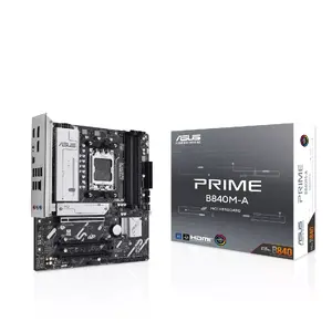 Motherboard ASUS PRIME B840M-A-CSM AMD B840 Socket AM5 micro ATX