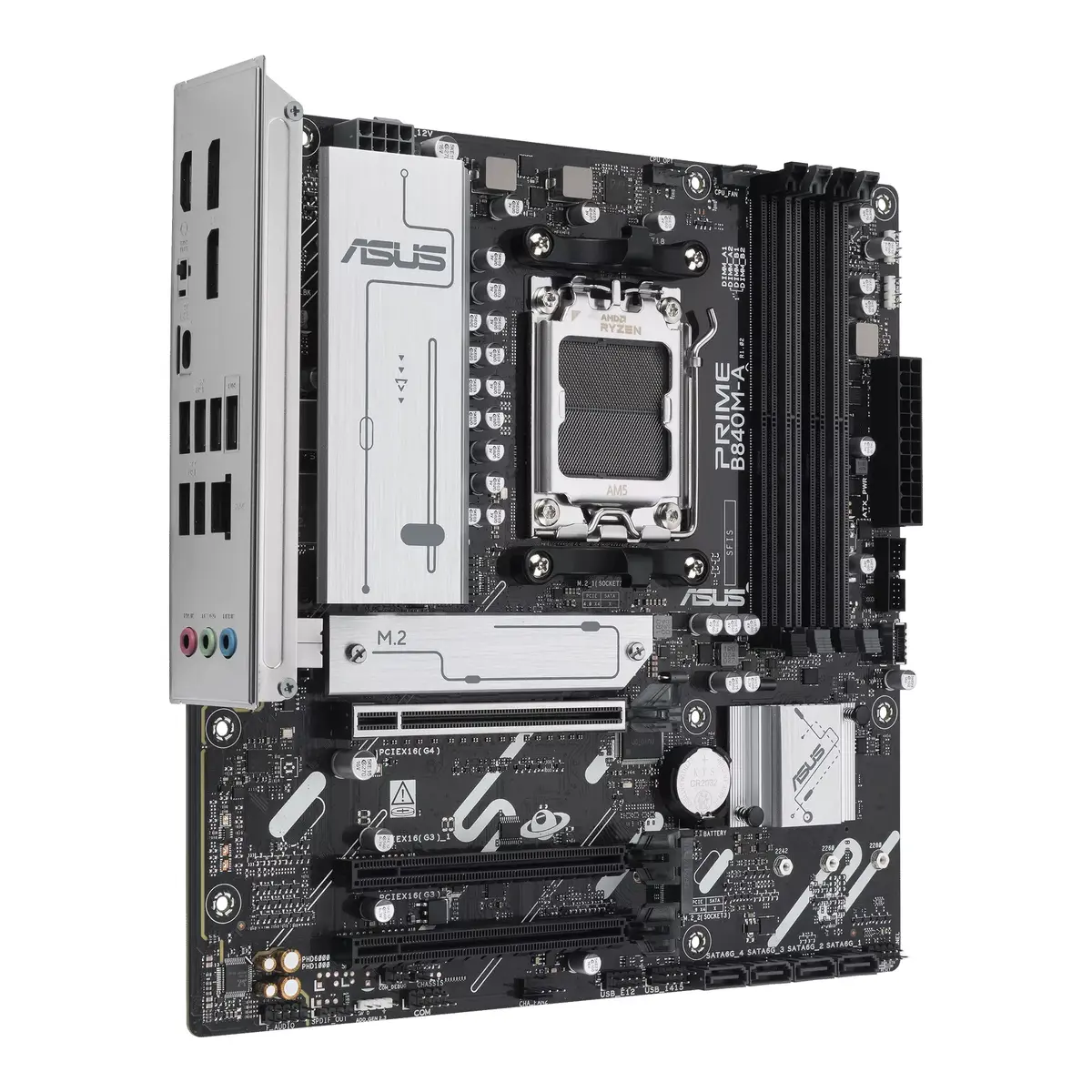Pamatplate ASUS PRIME B840M-A-CSM, 90MB1J10-M0EAYC Photo 3