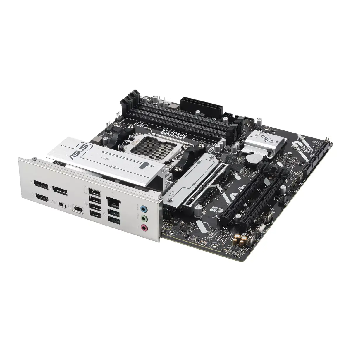Pamatplate ASUS PRIME B840M-A-CSM, 90MB1J10-M0EAYC Photo 9