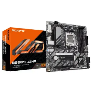 Motherboard GIGABYTE B850M D3HP, AMD B850, AM5, Micro ATX