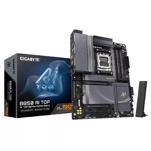 Motherboard GIGABYTE B850 AI TOP, AMD B850, Socket AM5, ATX