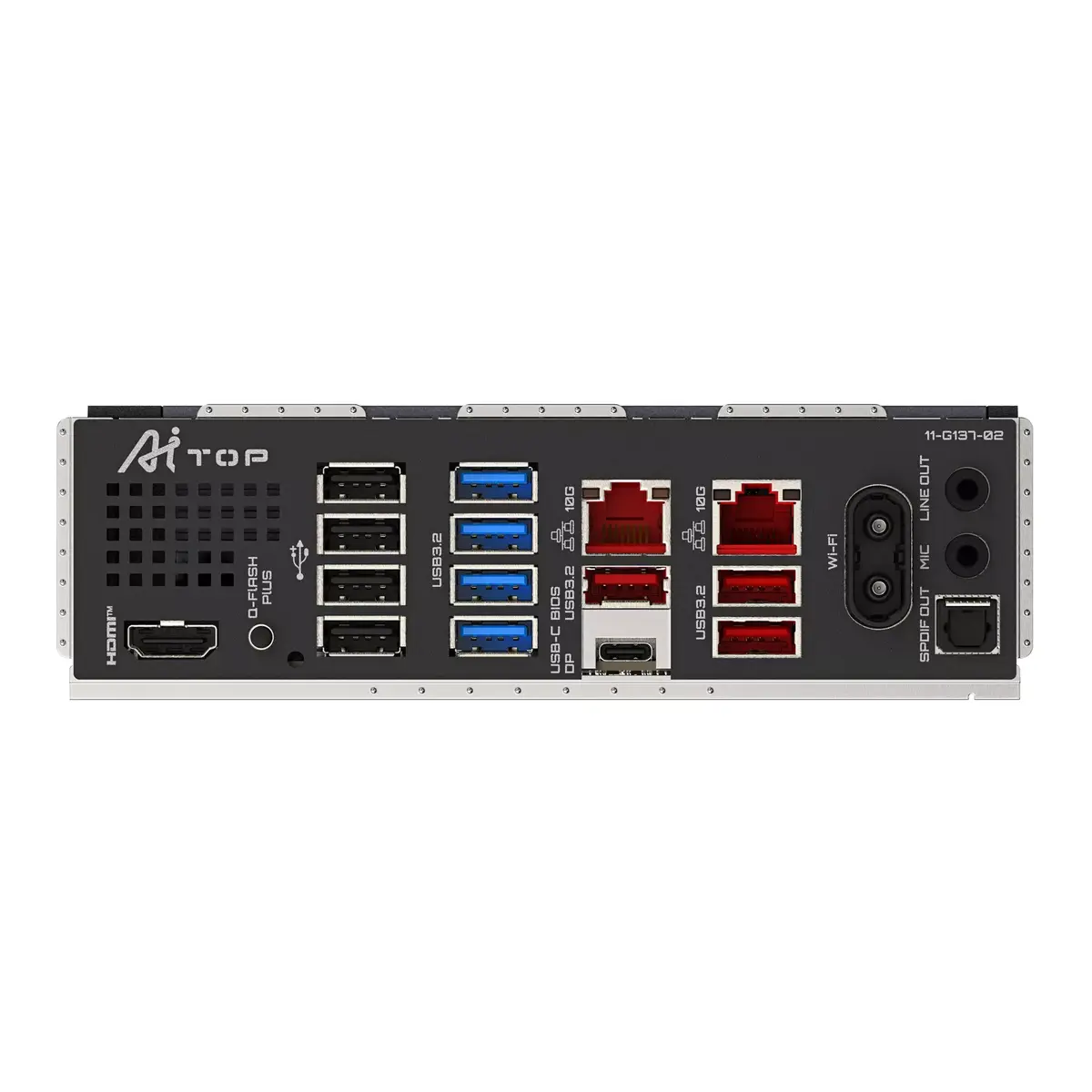 Motherboard GIGABYTE B850 AI TOP, B850 Photo 5