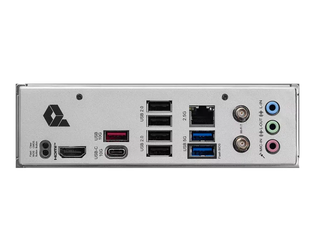 MSI PRO B840-P WIFI ATX Socket AM5 материнская плата Photo 5