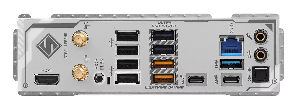 Материнская плата ASROCK B850 Steel Legend WiFi Photo 5
